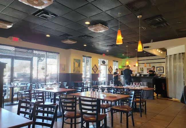 Bayshore Mediterranean Grill