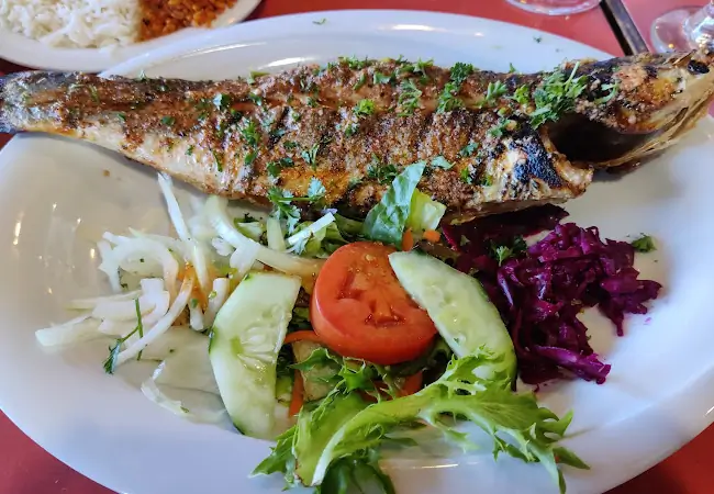 Bayshore Mediterranean Grill