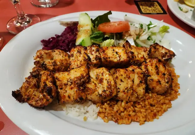 Bayshore Mediterranean Grill