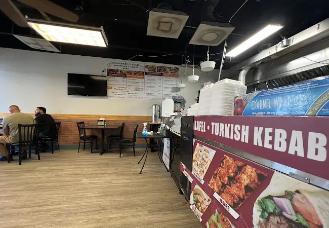 Shawarma Elshami