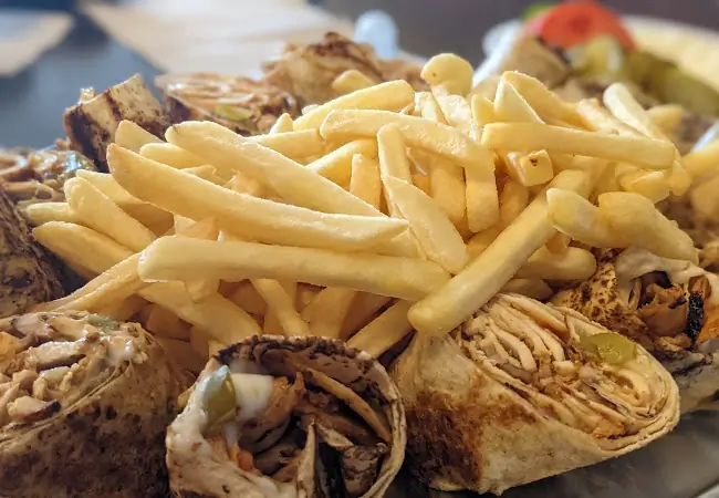Shawarma Elshami