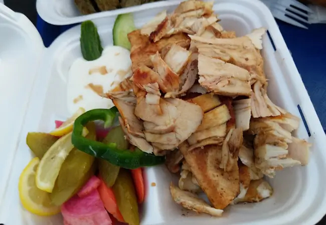 Shawarma Asham