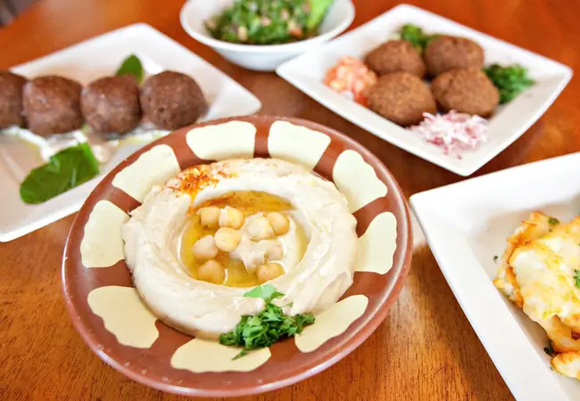 La Pita Lebanese Taverna