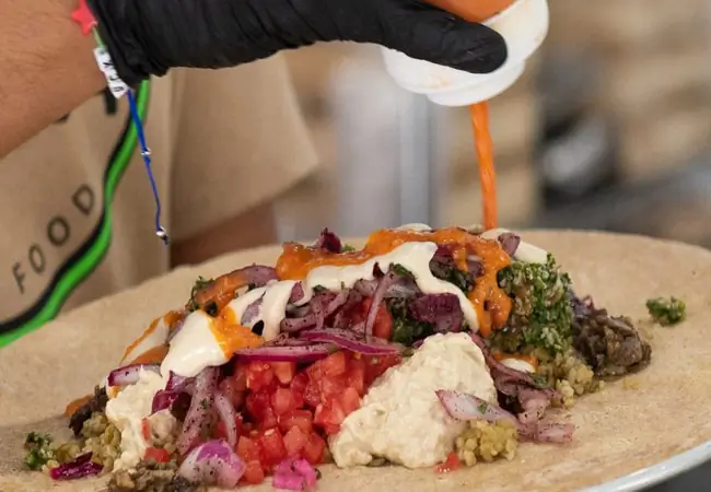 Nana Middle Eastern Street Food