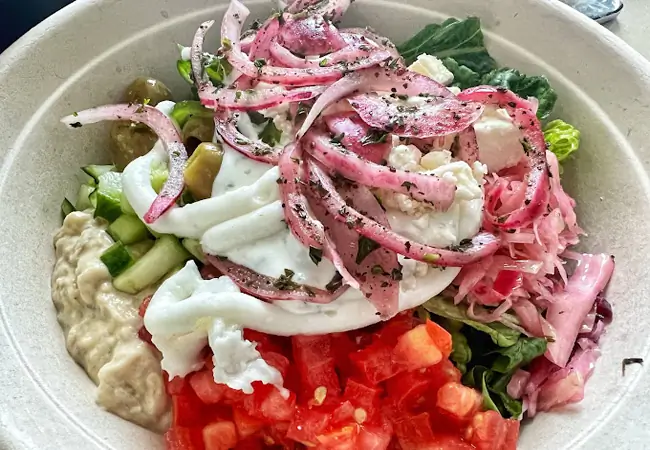 Nana Middle Eastern Street Food