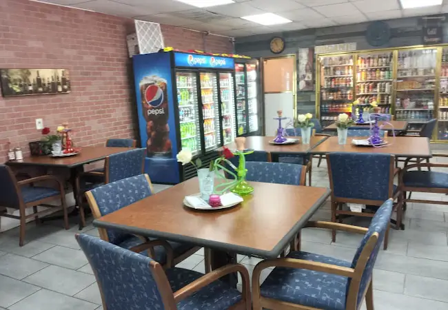 Lebanese Restaurant