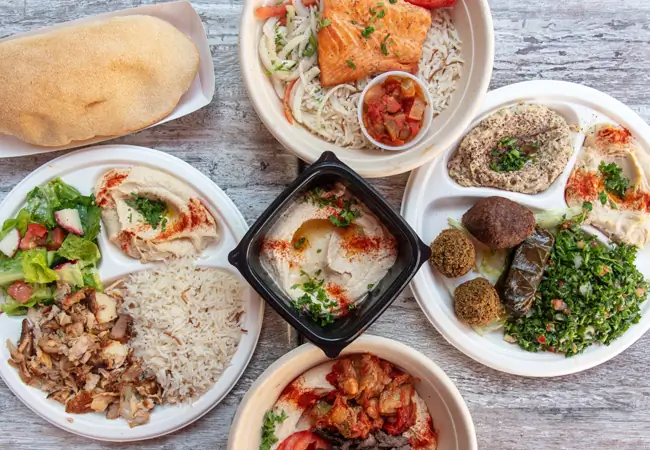 Lebanese Restaurant