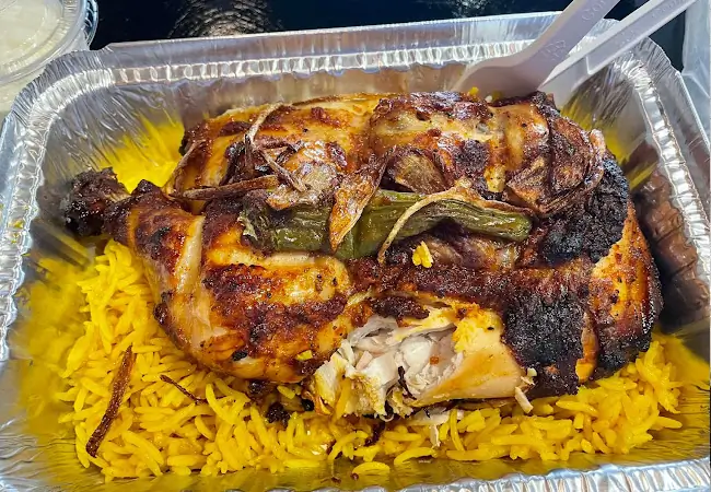 Champa Chicken