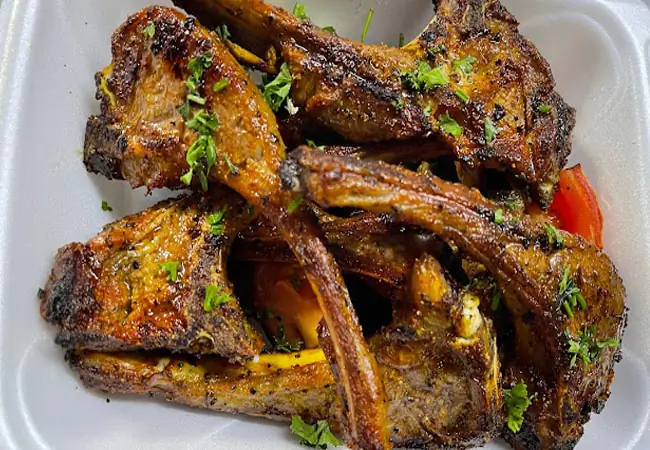 Hamada Kabob