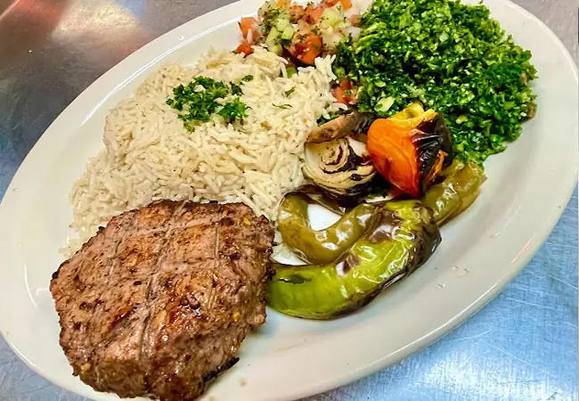 Hamada Kabob
