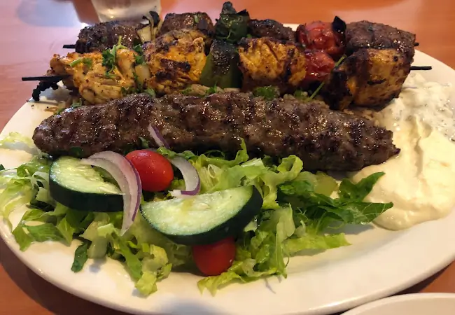 Flame Kabob