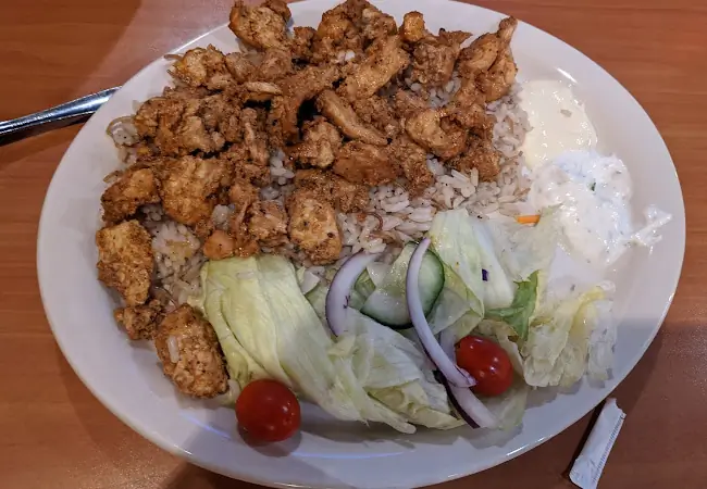 Flame Kabob