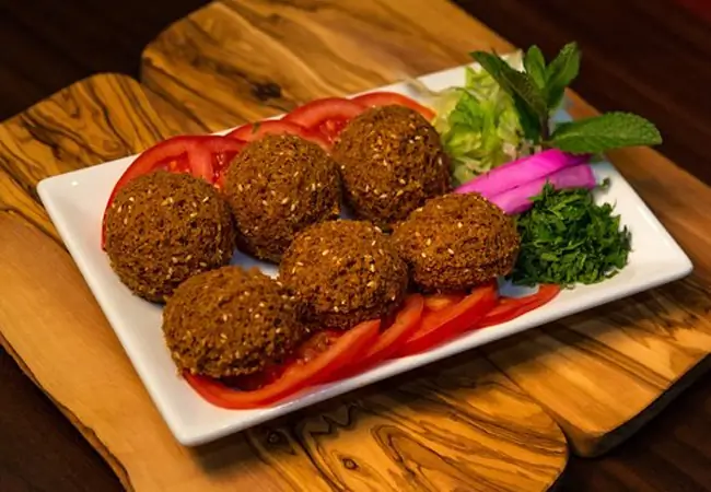 Zaman Mediterranean Grill