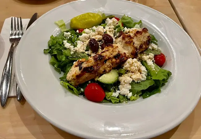 Meza Mediterranean Grill
