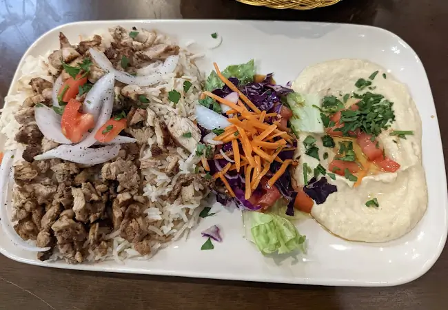 Daood Basha Cuisine