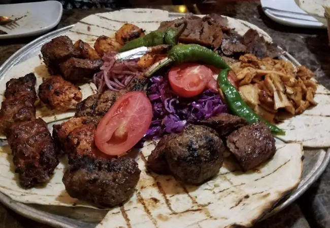 Cafe 34 Istanbul