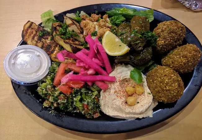 House of Falafel