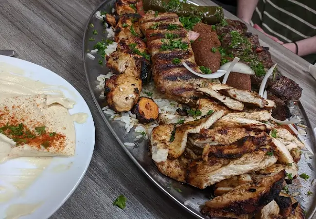 Kabob Hut