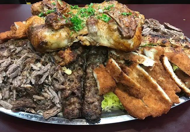 Shawarma Time