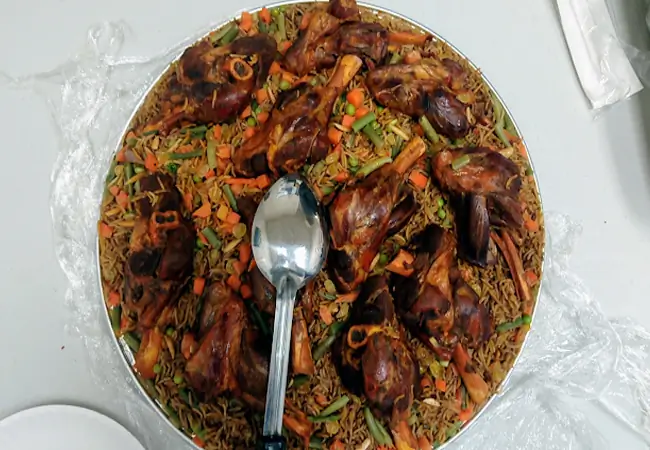 Al Mawal Restaurant