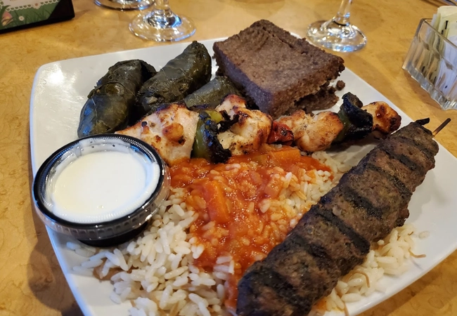 Ike's Restaurant