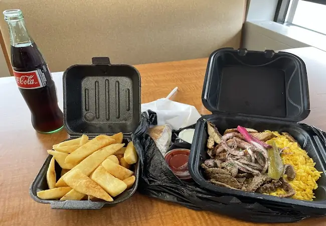 Shawarma Stop
