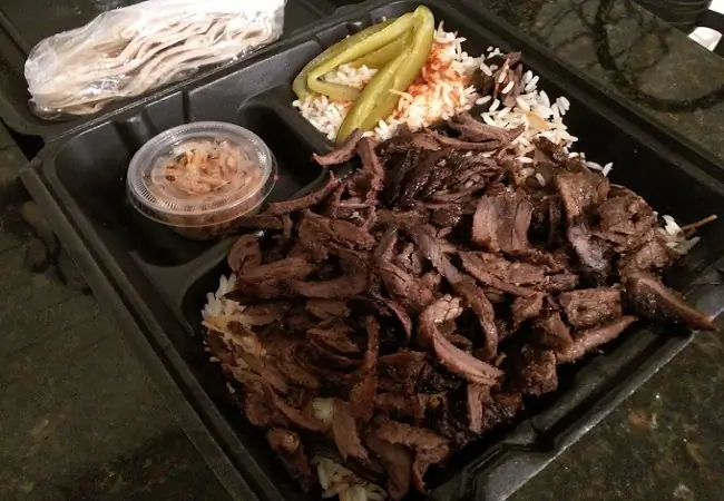 Shawarma Stop