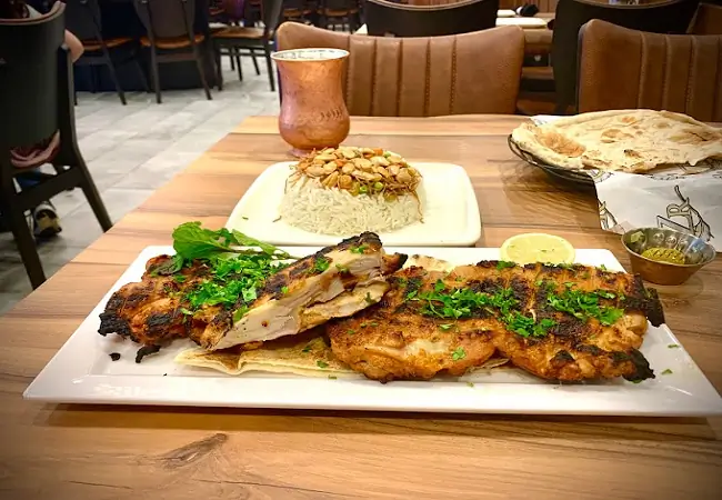 Zarzoor Restaurant