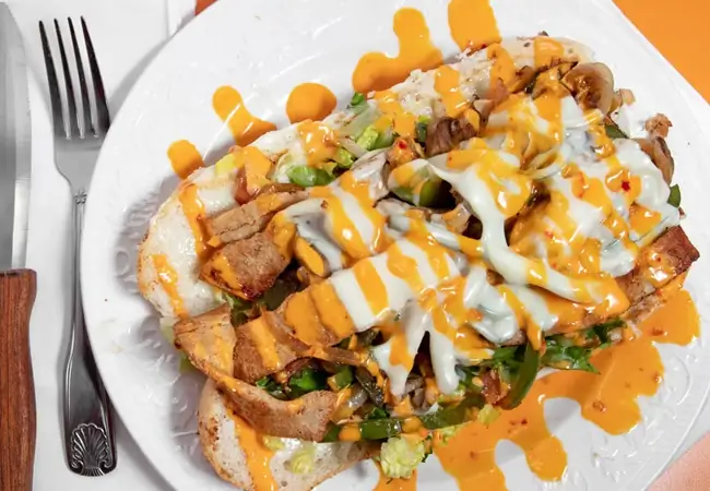 Tantuni Falafel