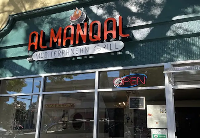 Almanqal Mediterranean Grill
