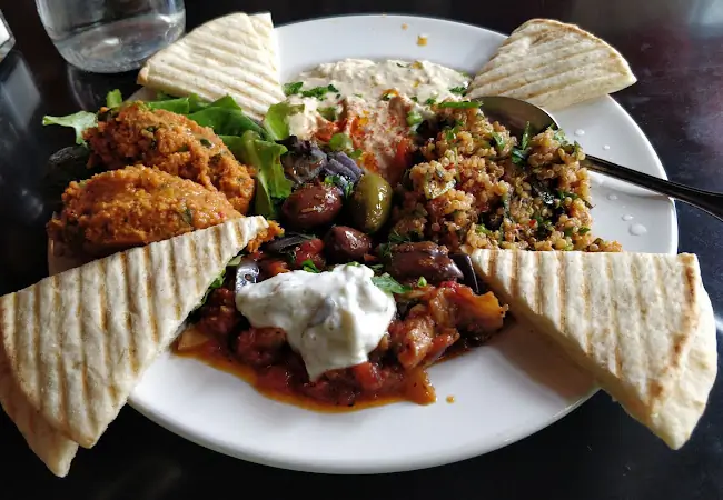 Cafe Paloma