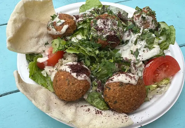 Samir's Mediterranean Grill