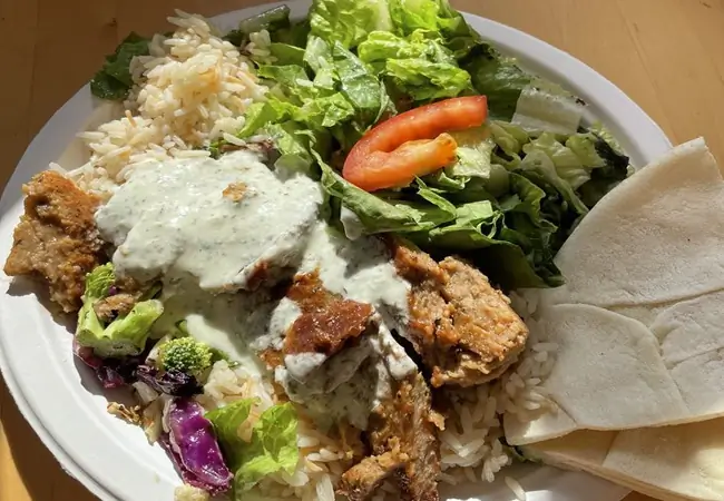 Samir's Mediterranean Grill
