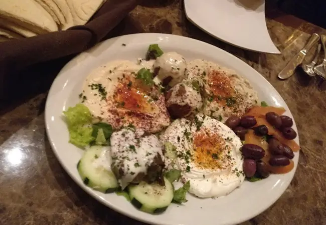 Petra Cafe