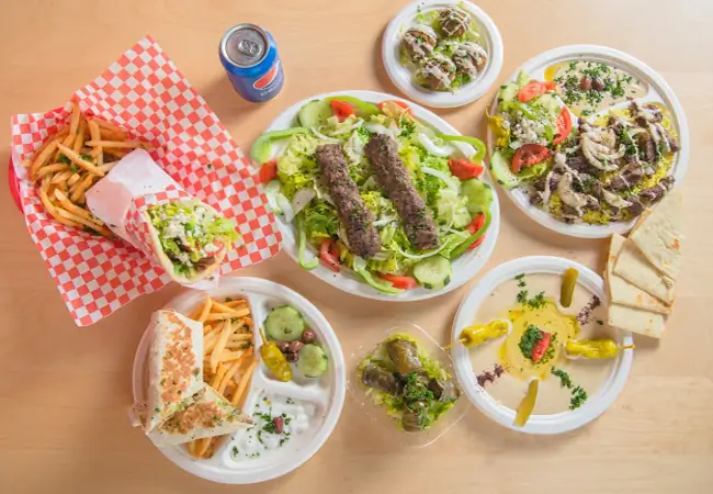 Gyro & More