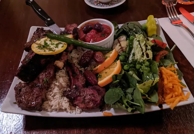 Bistro Turkuaz