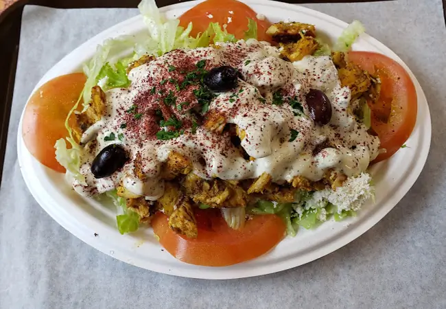 Gyro Time Restaurant