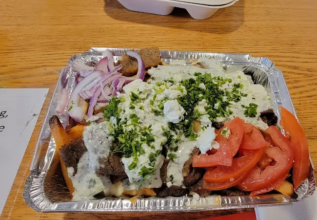 Man’Oushe Express
