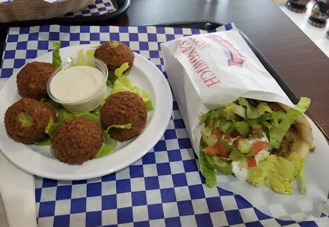 Gyro First