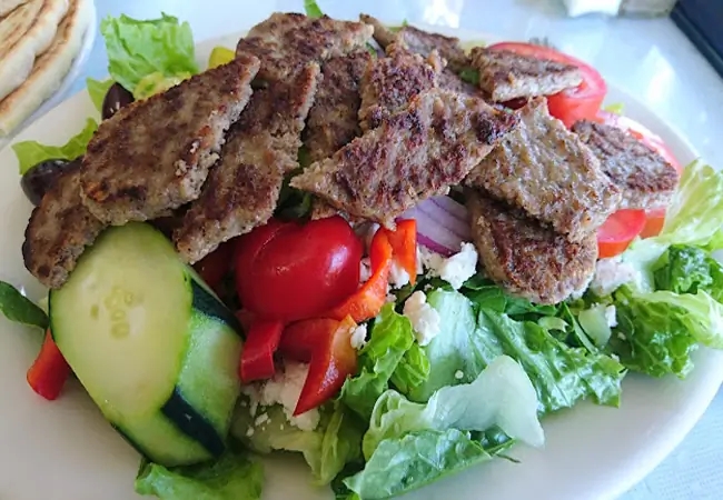 Niko's Gyros Magnolia