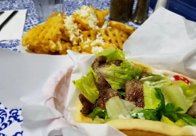 Niko's Gyros Magnolia