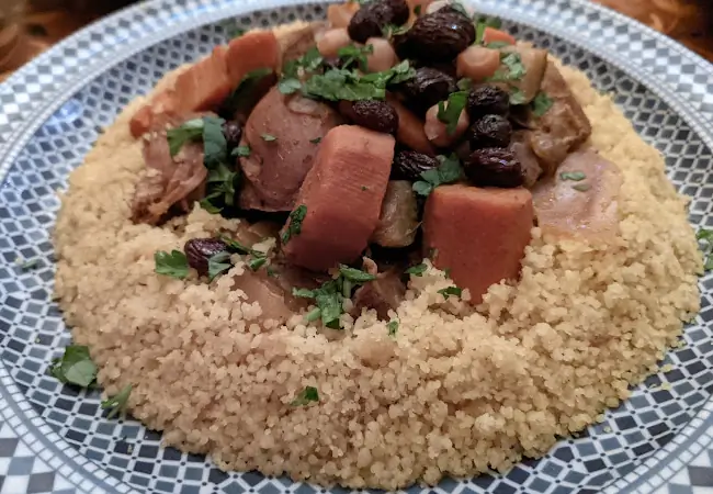 Marrakesh | Moroccan Restaurant