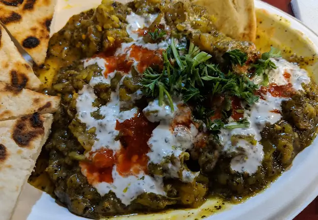 Farvahar Persian Cafe