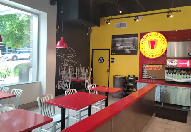 The Halal Guys