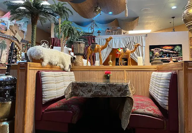 Petra House Traditional Mediterranean Food