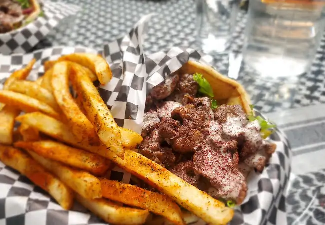 Falahi Bro's Middle Eastern Cuisine