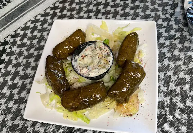 Falahi Bro's Middle Eastern Cuisine