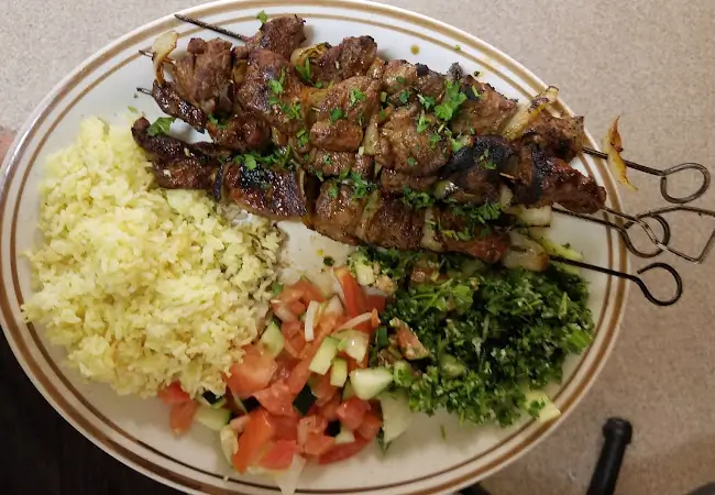 Jerusalem Café