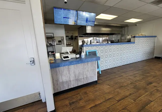 Patras Gyros Greek Kitchen
