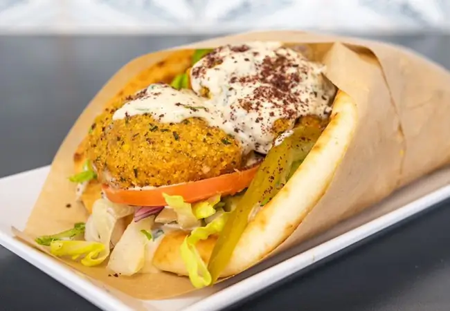 Patras Gyros Greek Kitchen